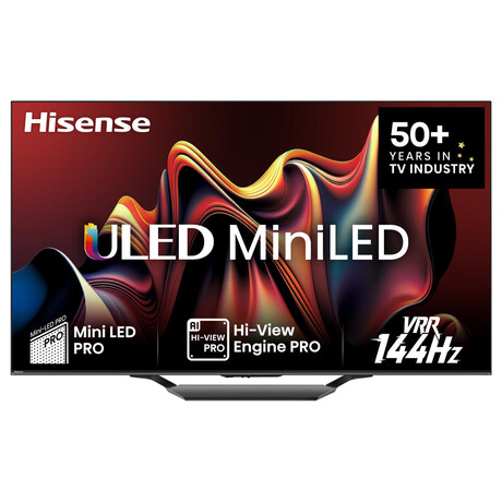 UHD MiniLED TV Hisense 65U72NQ