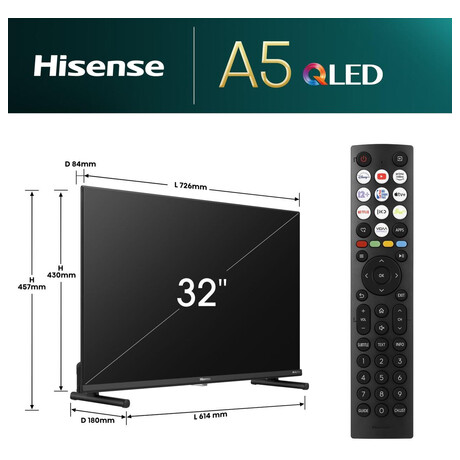 Hisense 32A59NQ (foto 14)