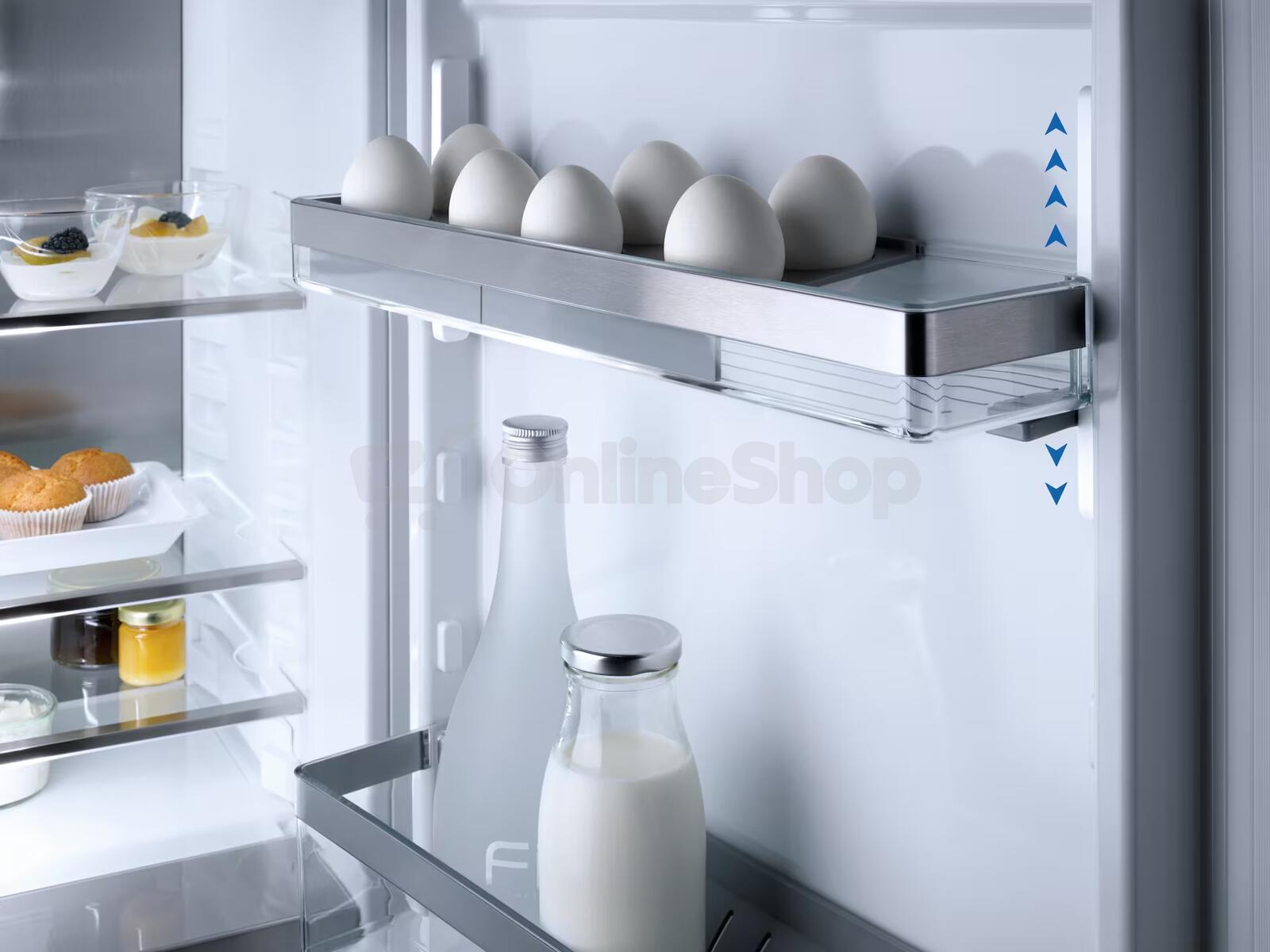 Vestavná chladnička Miele KFN 7795 C