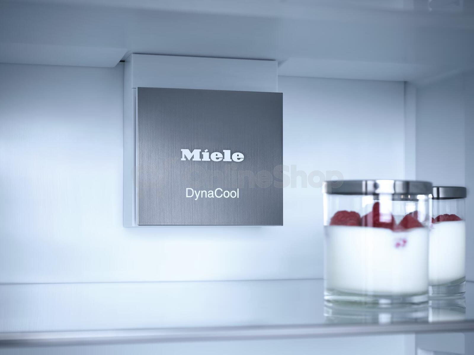 Vestavná chladnička Miele KF 7731 D