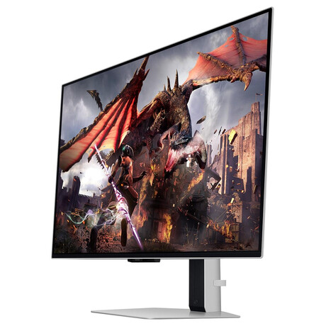 SAMSUNG Odyssey OLED G8 (foto 2)
