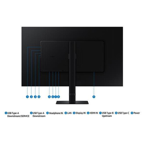 Samsung ViewFinity S80UD (foto 13)