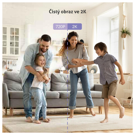 Dtsk chvika TrueLife NannyCam R7 Dual Smart