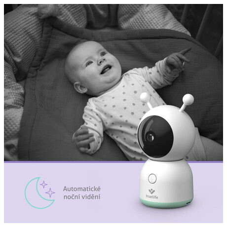 Dtsk chvika TrueLife NannyCam R7 Dual Smart