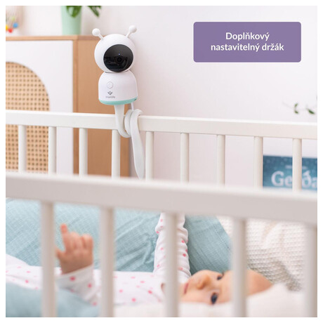 Dtsk chvika TrueLife NannyCam R7 Dual Smart