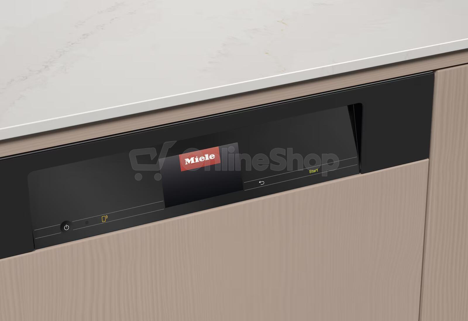 Vestavná myčka Miele G 7930 SCi