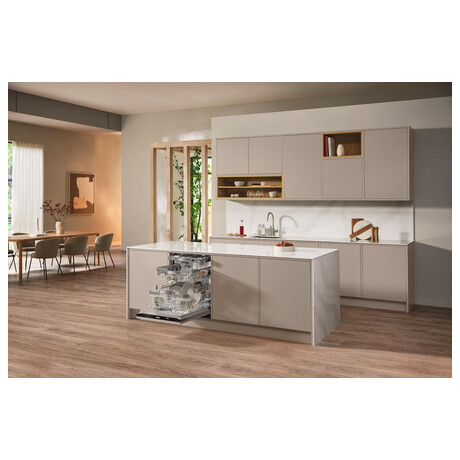 Vestavn myka Miele G 7980 SCVi AutoDos K2O CleanSteel/Obsidian ern