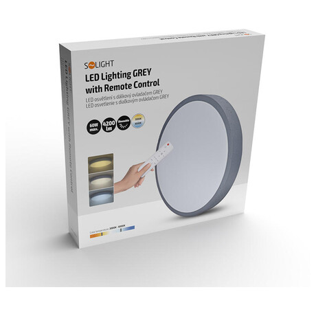 Solight Grey (foto 8)