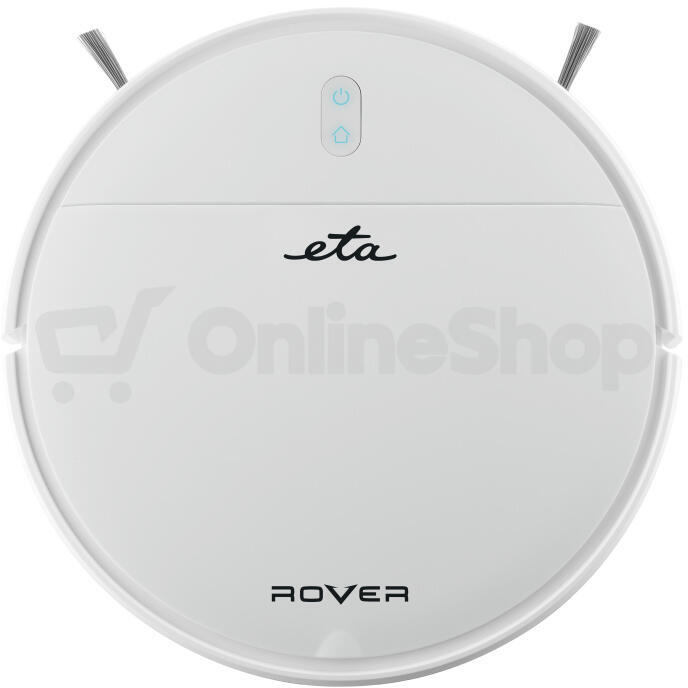 Robotický vysavač ETA Rover 1248 90000, bílý