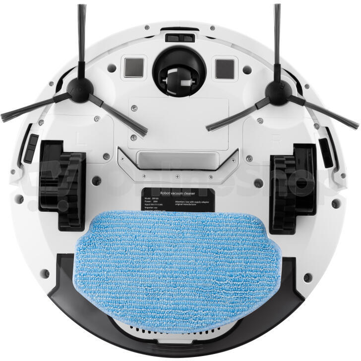 Robotický vysavač ETA Rover 1248 90000, bílý