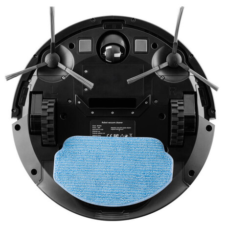 Robotick vysava ETA Rover 1248 90010, antracitov