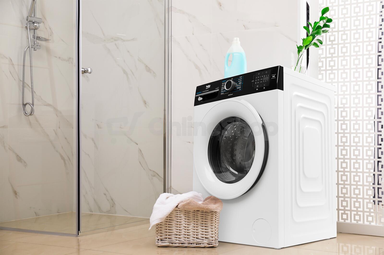 Pračka BEKO BM3WFU3721WBW