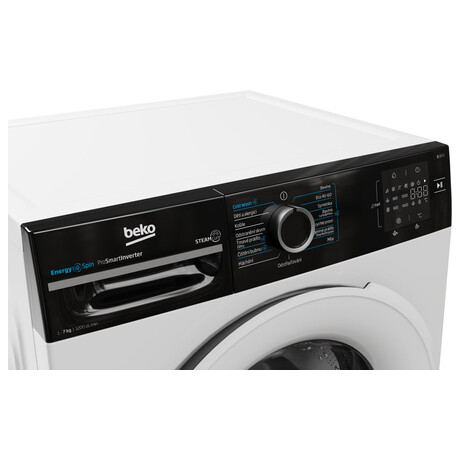 Praka BEKO BM3WFU3721WBW