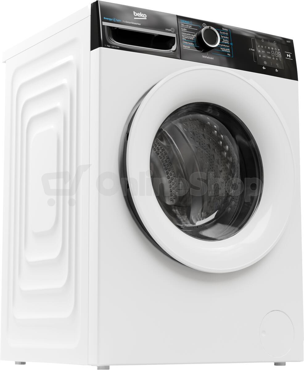 Pračka BEKO BM3WFU3721WBW