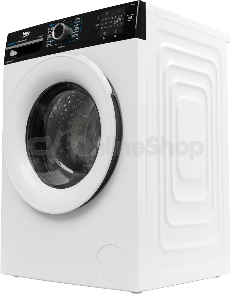 Pračka BEKO BM3WFU3721WBW
