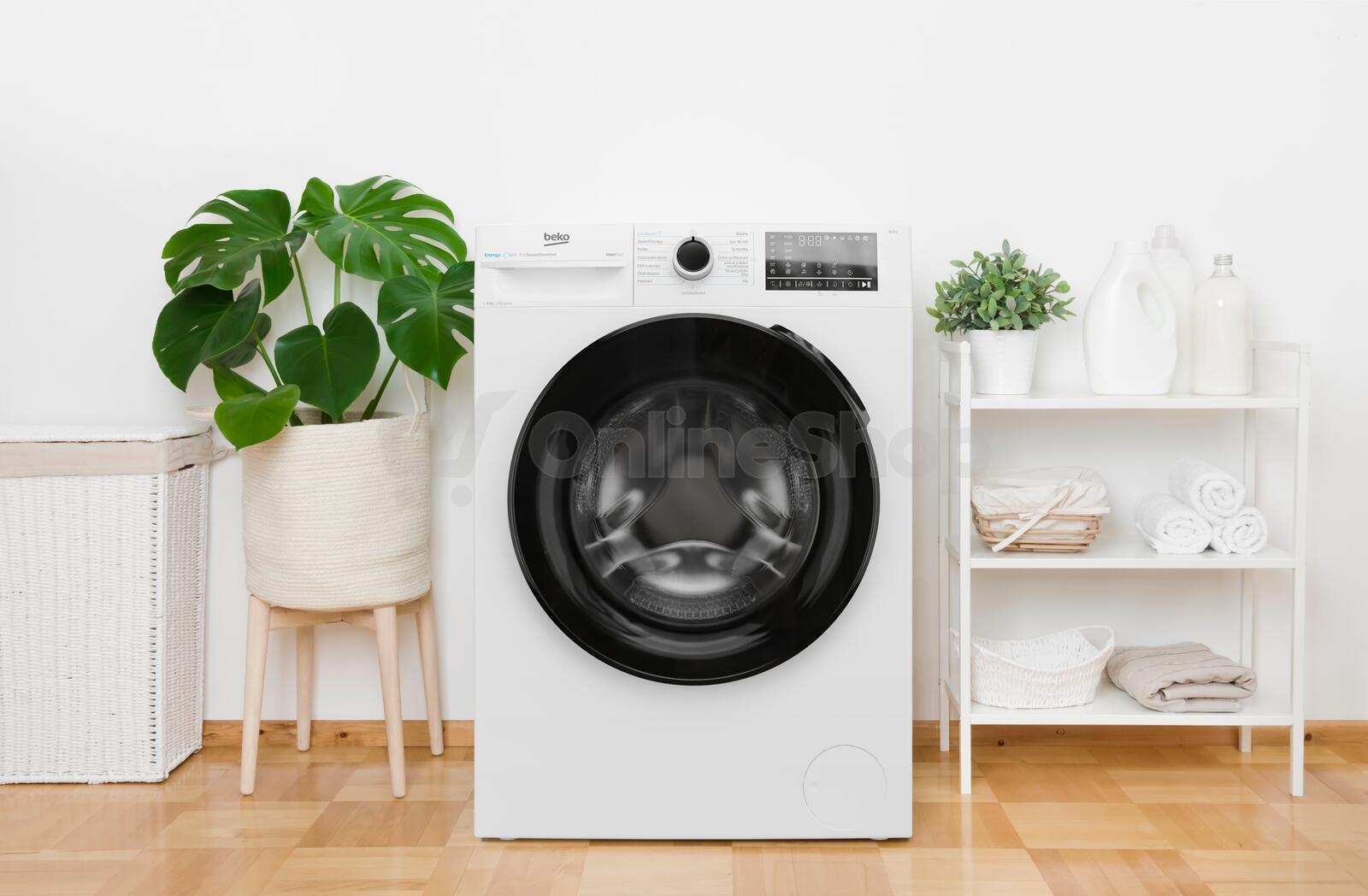 Pračka BEKO BM3WFU4941WC