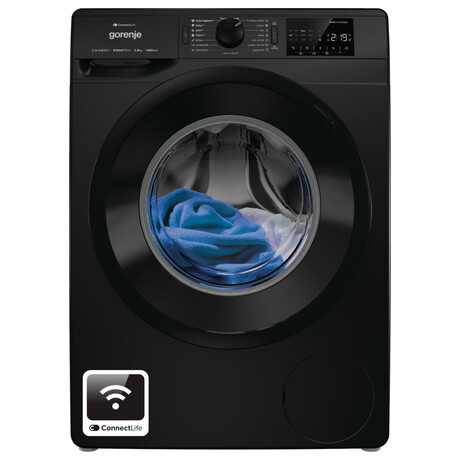 Gorenje WPNEI84A1SW/B + Suika prdla Gorenje DPNE82GNLWIFI/B (foto 1)