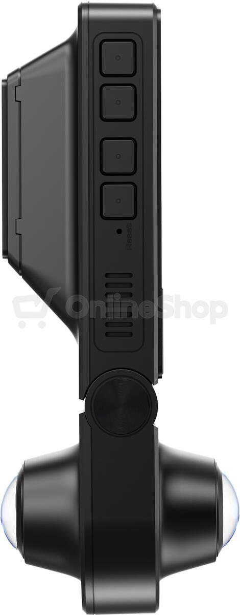 Autokamera Navitel RS3 DUO WIDE