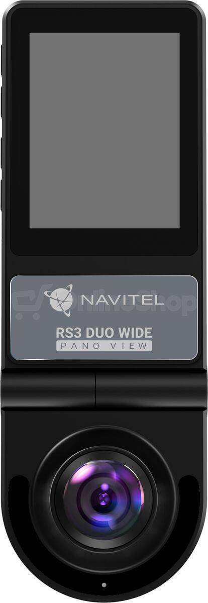 Autokamera Navitel RS3 DUO WIDE