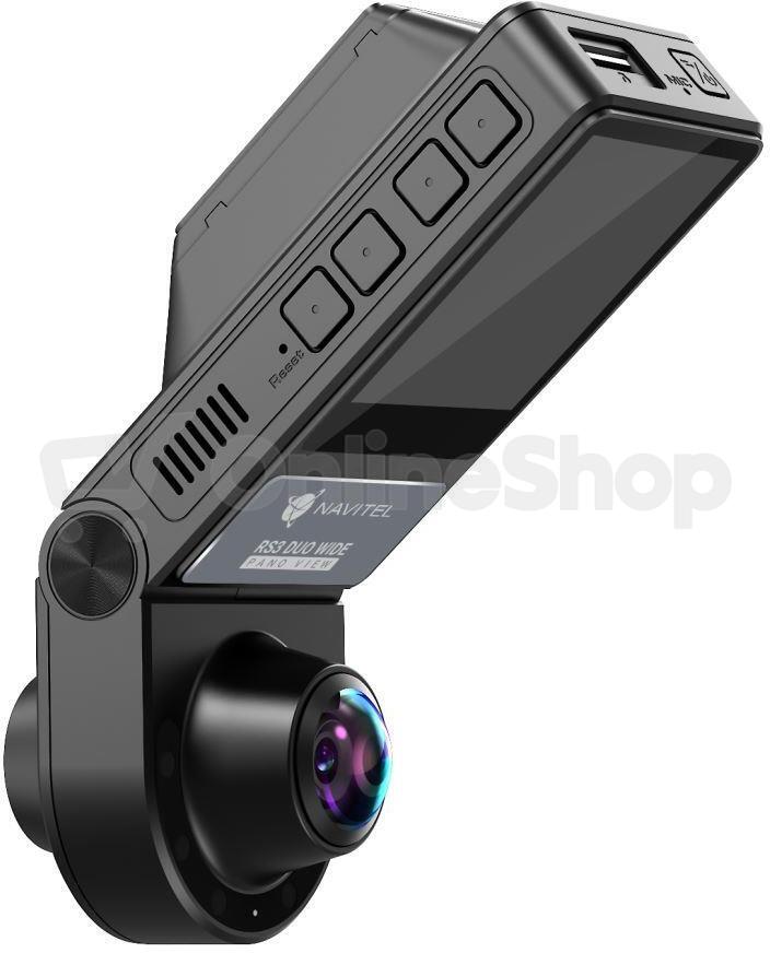 Autokamera Navitel RS3 DUO WIDE