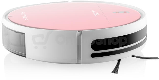 Robotický vysavač ETA Rover 1248 90030, růžový