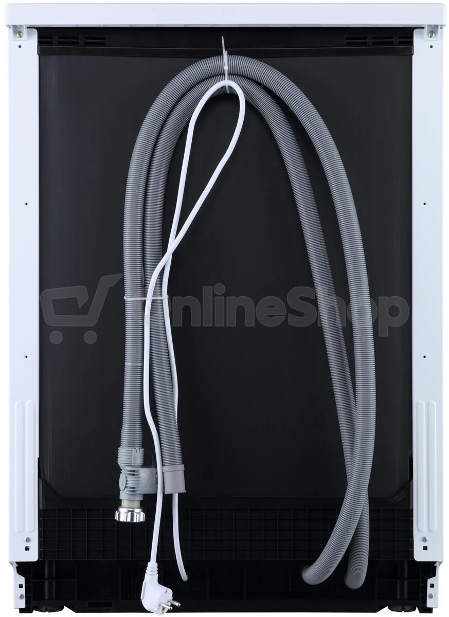 Myčka nádobí ECG EDF 300363 BlackLine