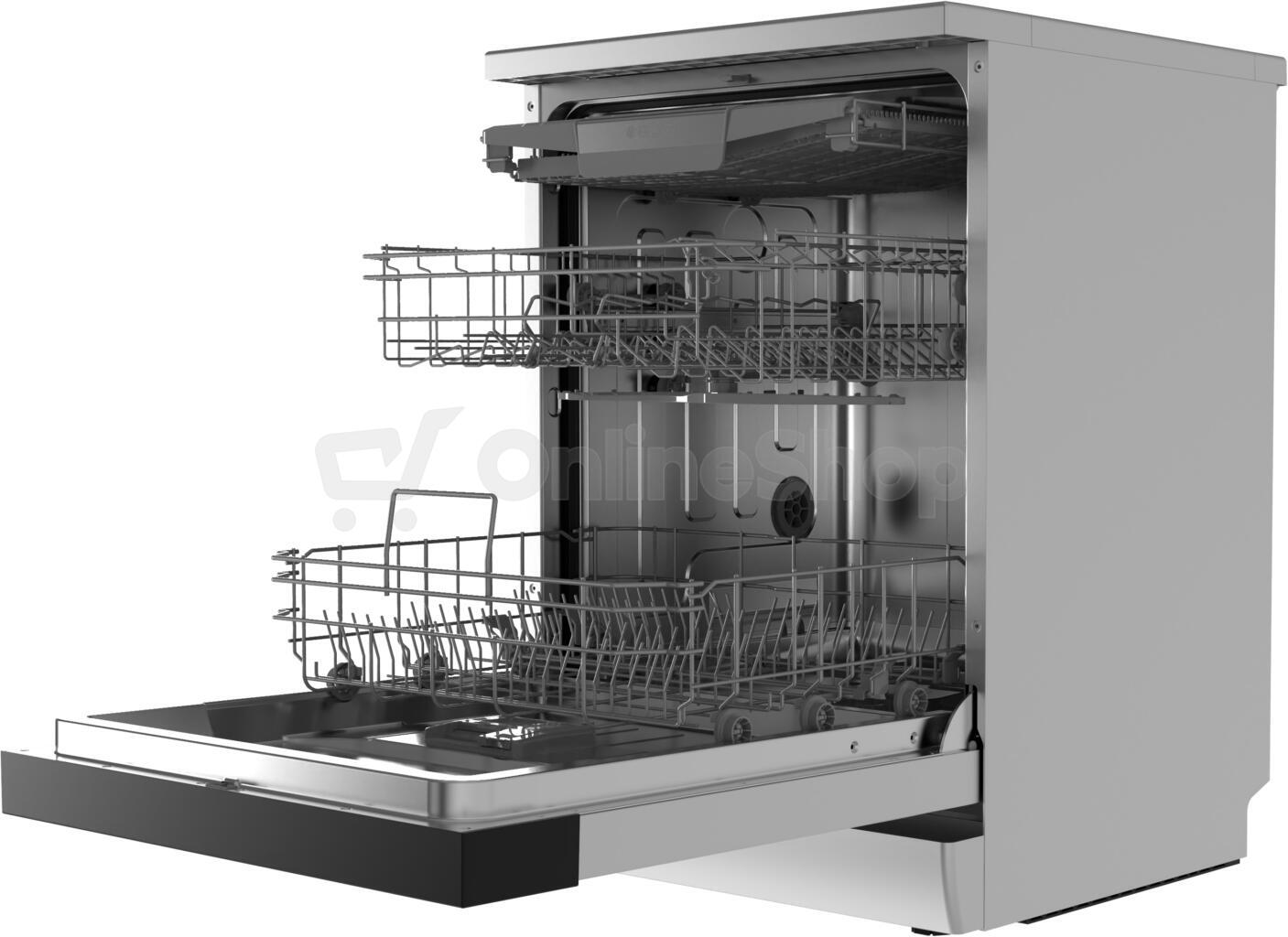 Myčka nádobí ECG EDF 300563 BlackLine