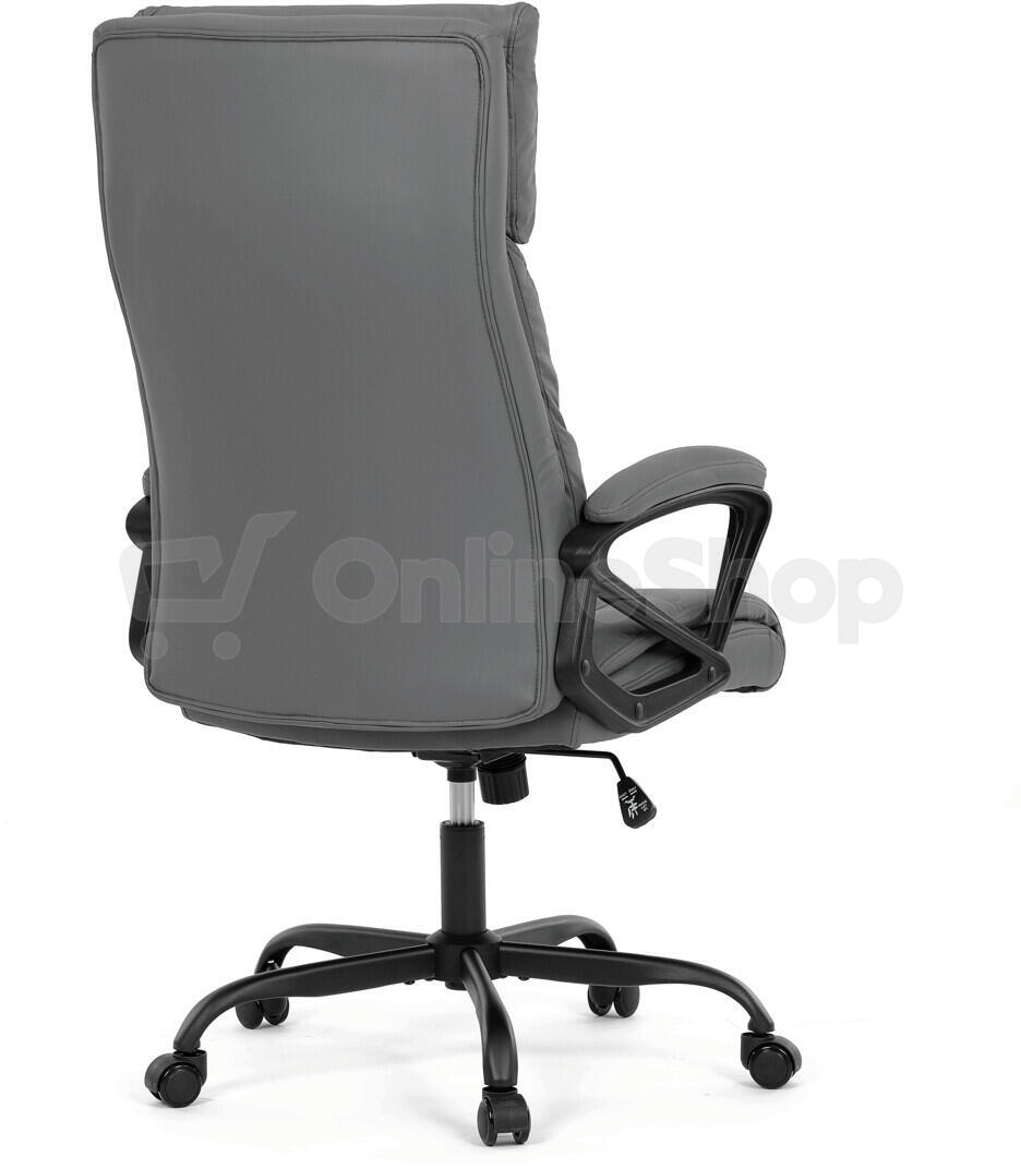 Kancelářské křeslo Autronic KA-Y346-GREY, šedé
