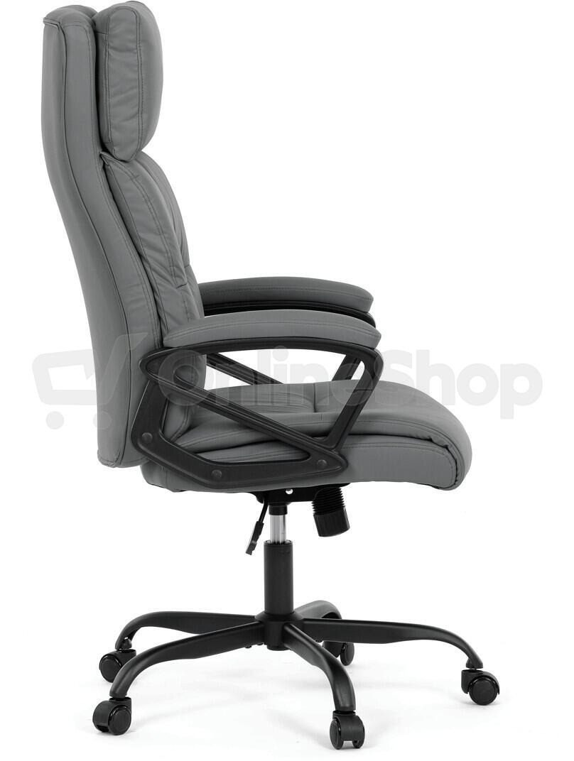 Kancelářské křeslo Autronic KA-Y346-GREY, šedé