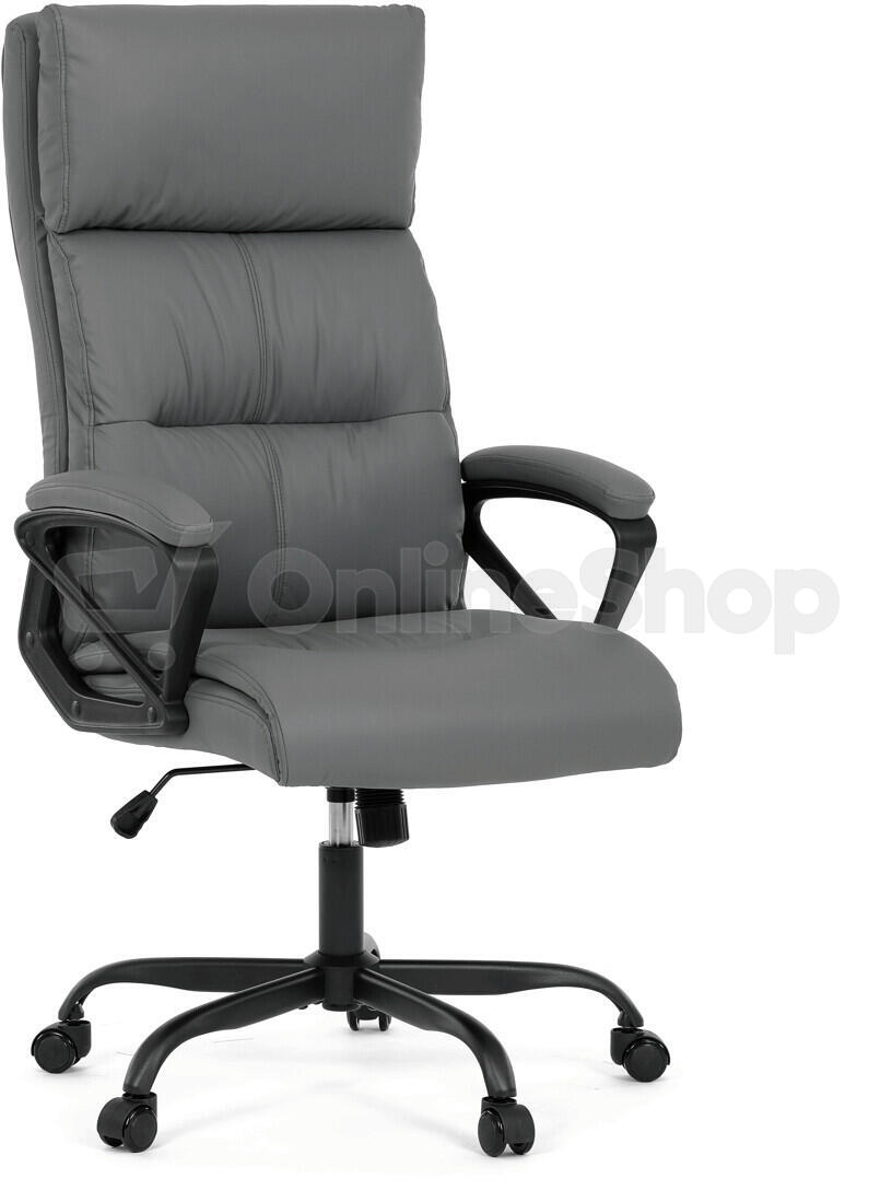 Kancelářské křeslo Autronic KA-Y346-GREY, šedé