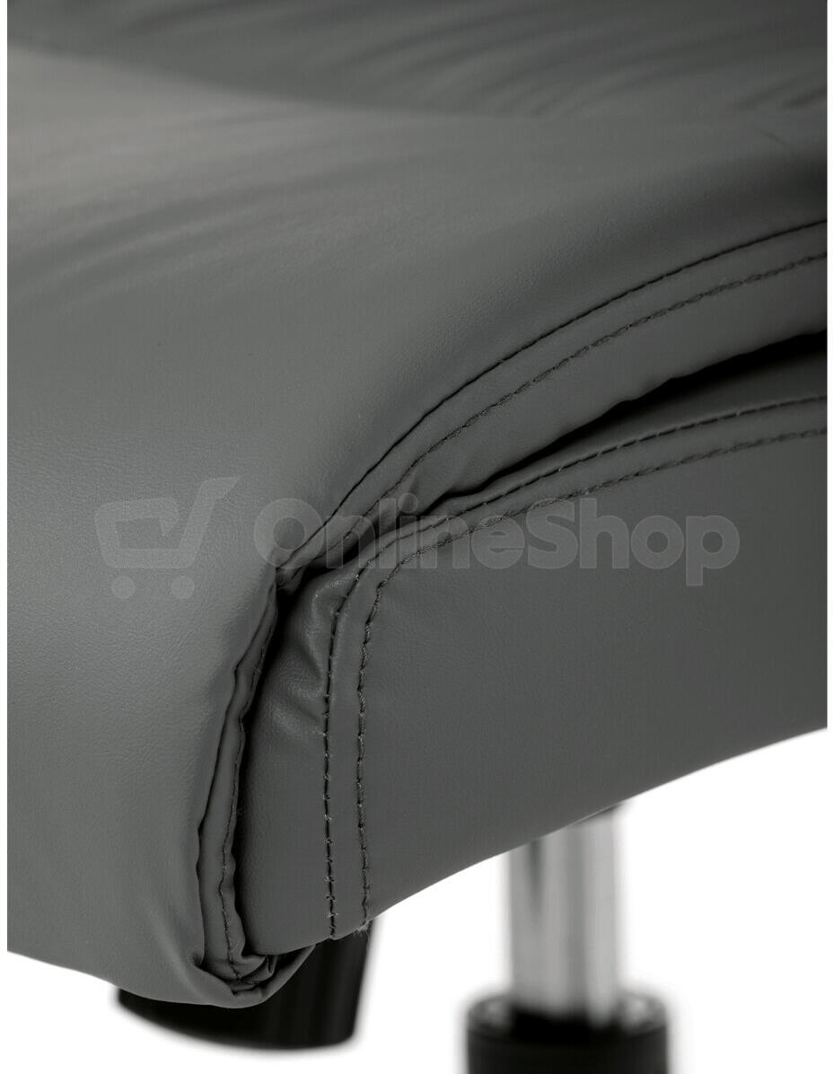 Kancelářské křeslo Autronic KA-Y346-GREY, šedé