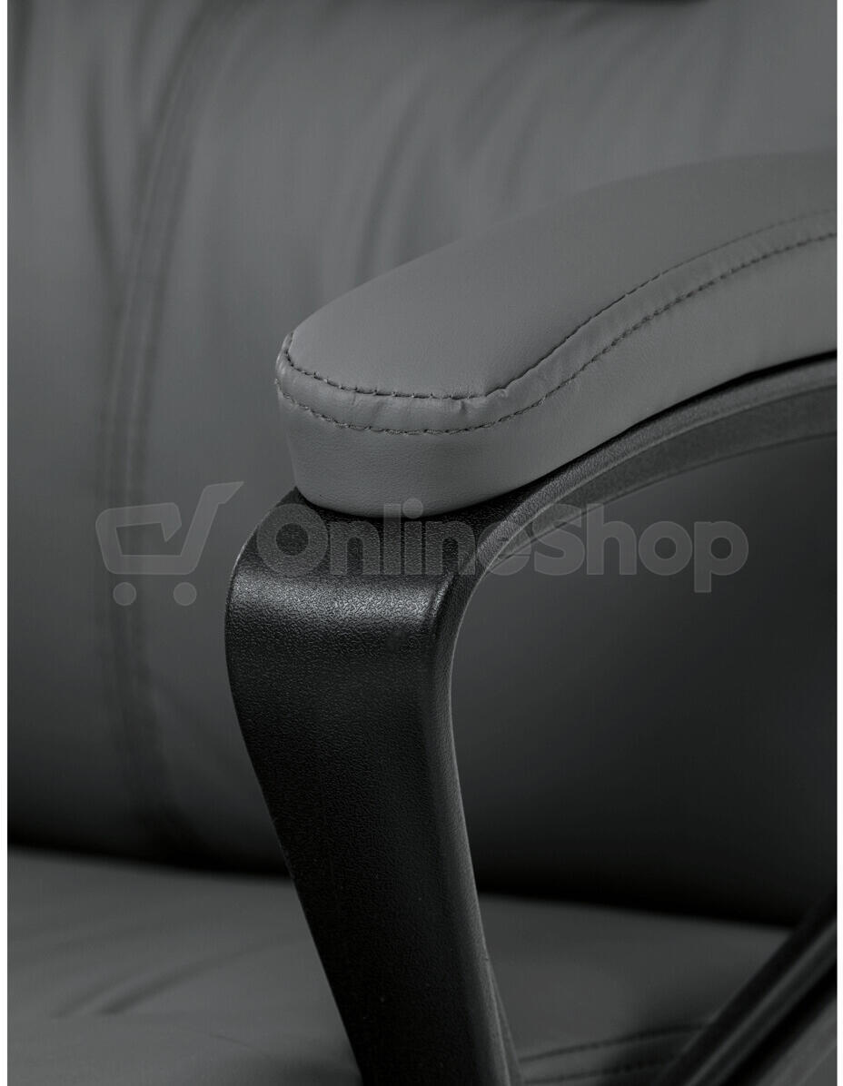 Kancelářské křeslo Autronic KA-Y346-GREY, šedé