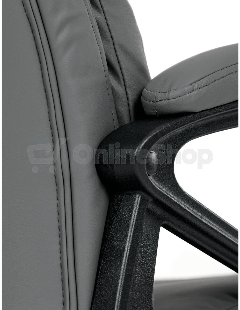 Kancelářské křeslo Autronic KA-Y346-GREY, šedé