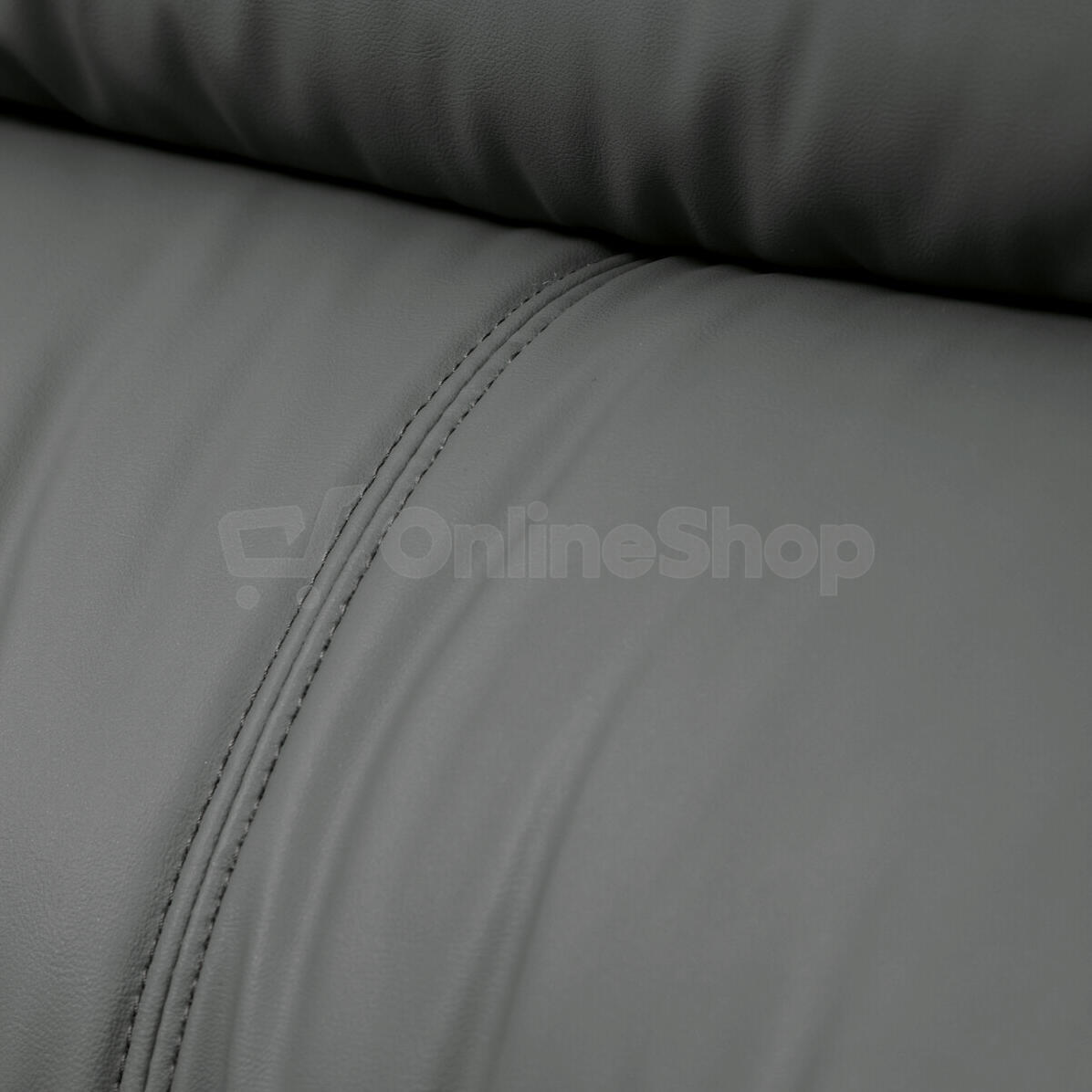 Kancelářské křeslo Autronic KA-Y346-GREY, šedé