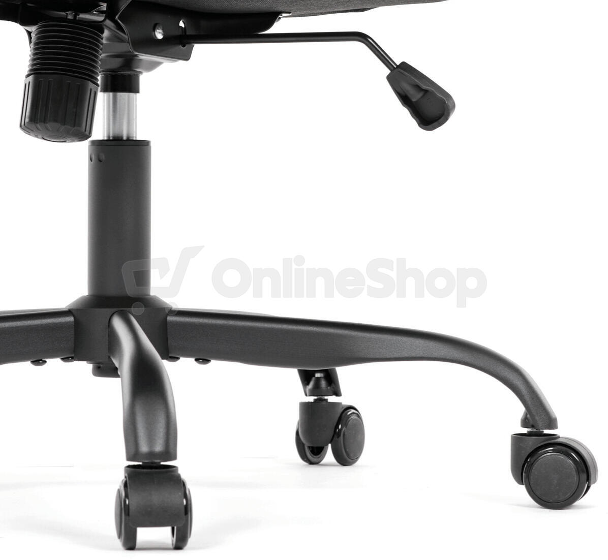 Kancelářské křeslo Autronic KA-Y346-GREY, šedé
