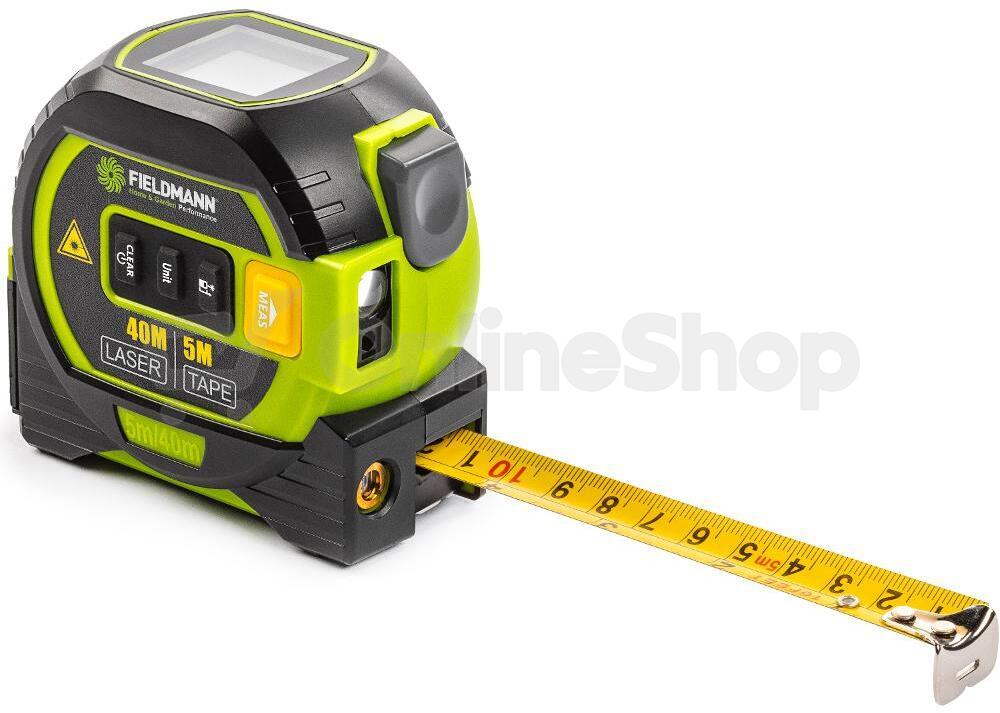 Laserový měřič Fieldmann FDLM 1045