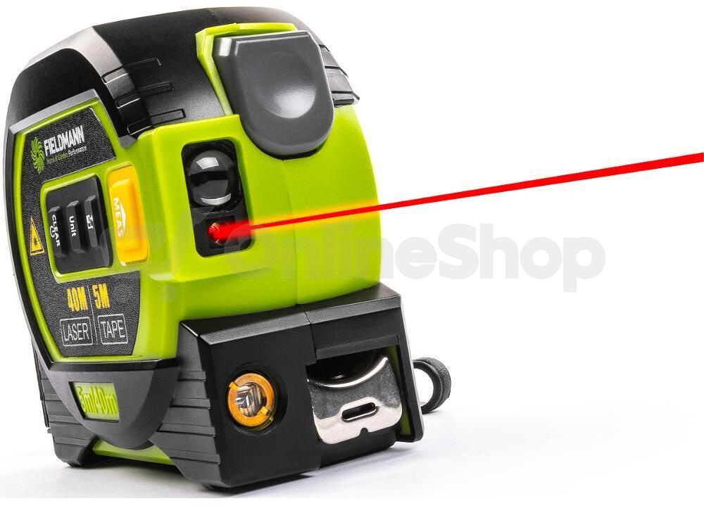 Laserový měřič Fieldmann FDLM 1045