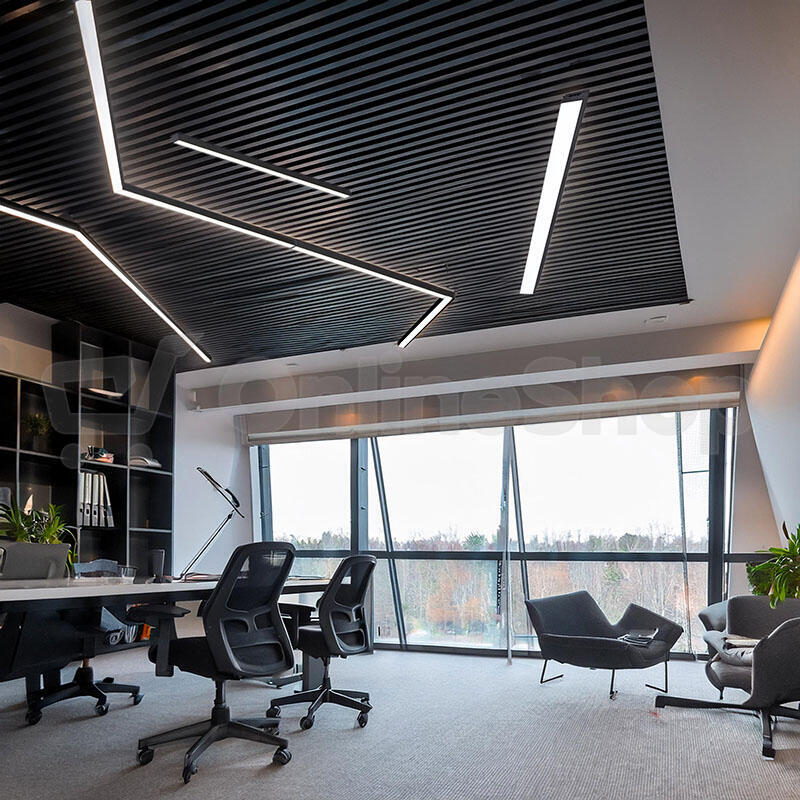 LED lineární osvětlení Solight propojitelné WO2004, 150 cm