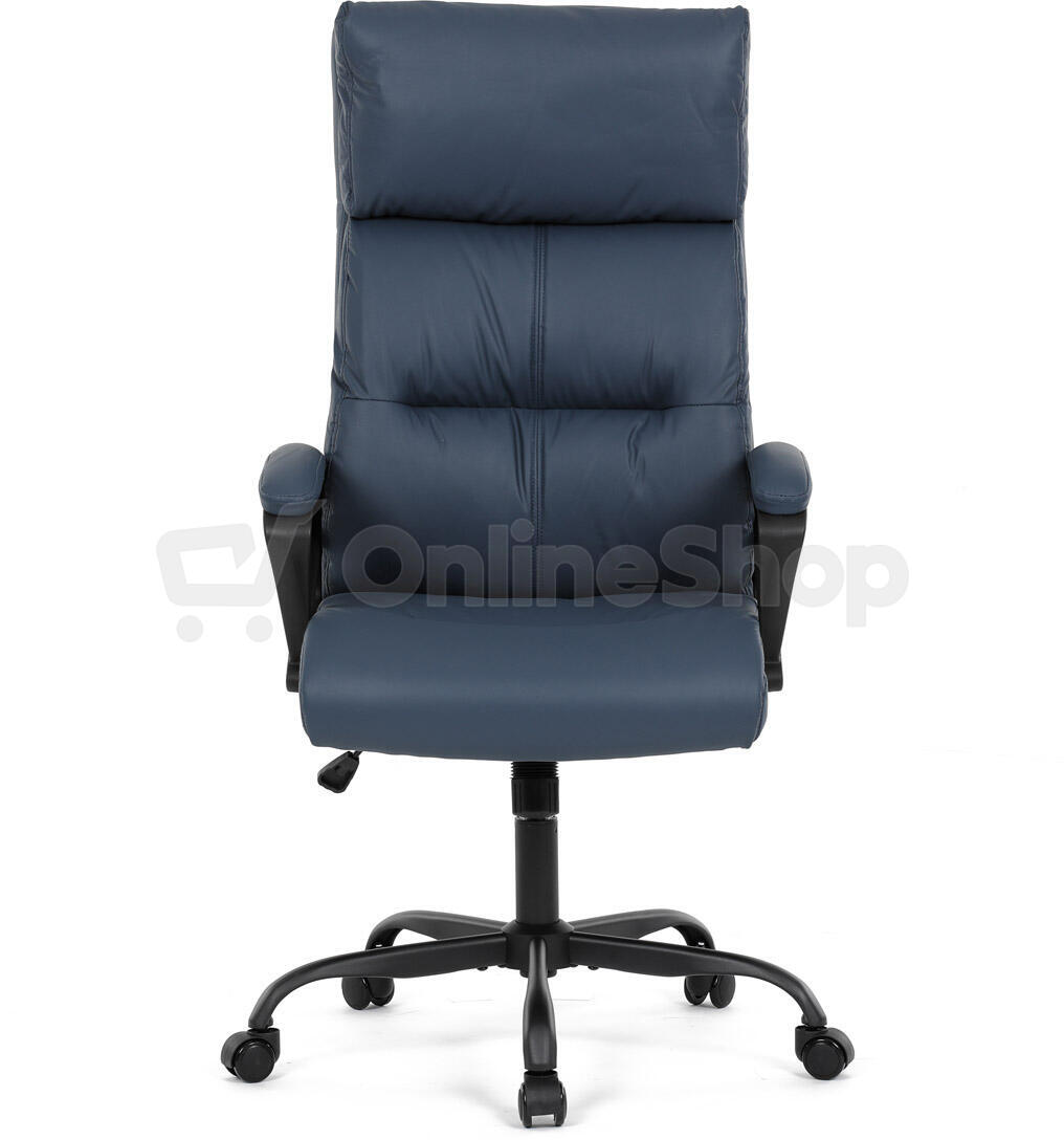 Kancelářské křeslo Autronic KA-Y346-BLUE, modré