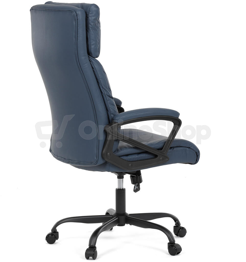 Kancelářské křeslo Autronic KA-Y346-BLUE, modré