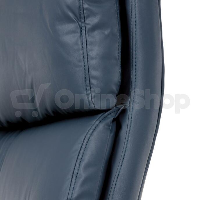 Kancelářské křeslo Autronic KA-Y346-BLUE, modré