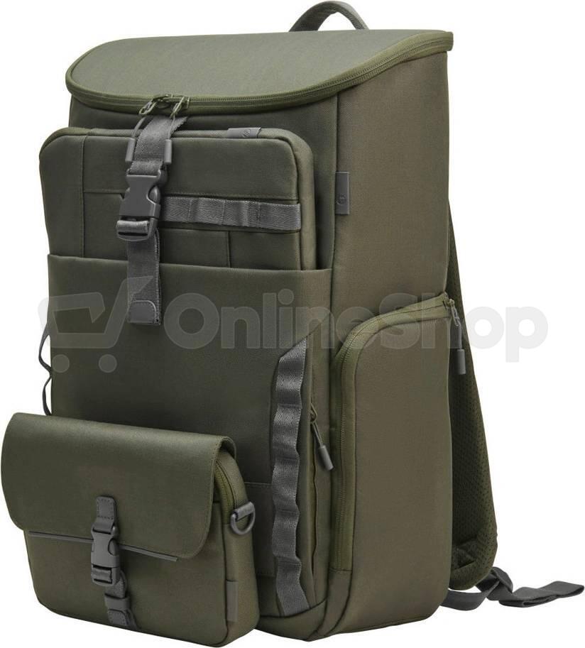 HP 15.6 Modular Laptop Backpack (9J496AA)
