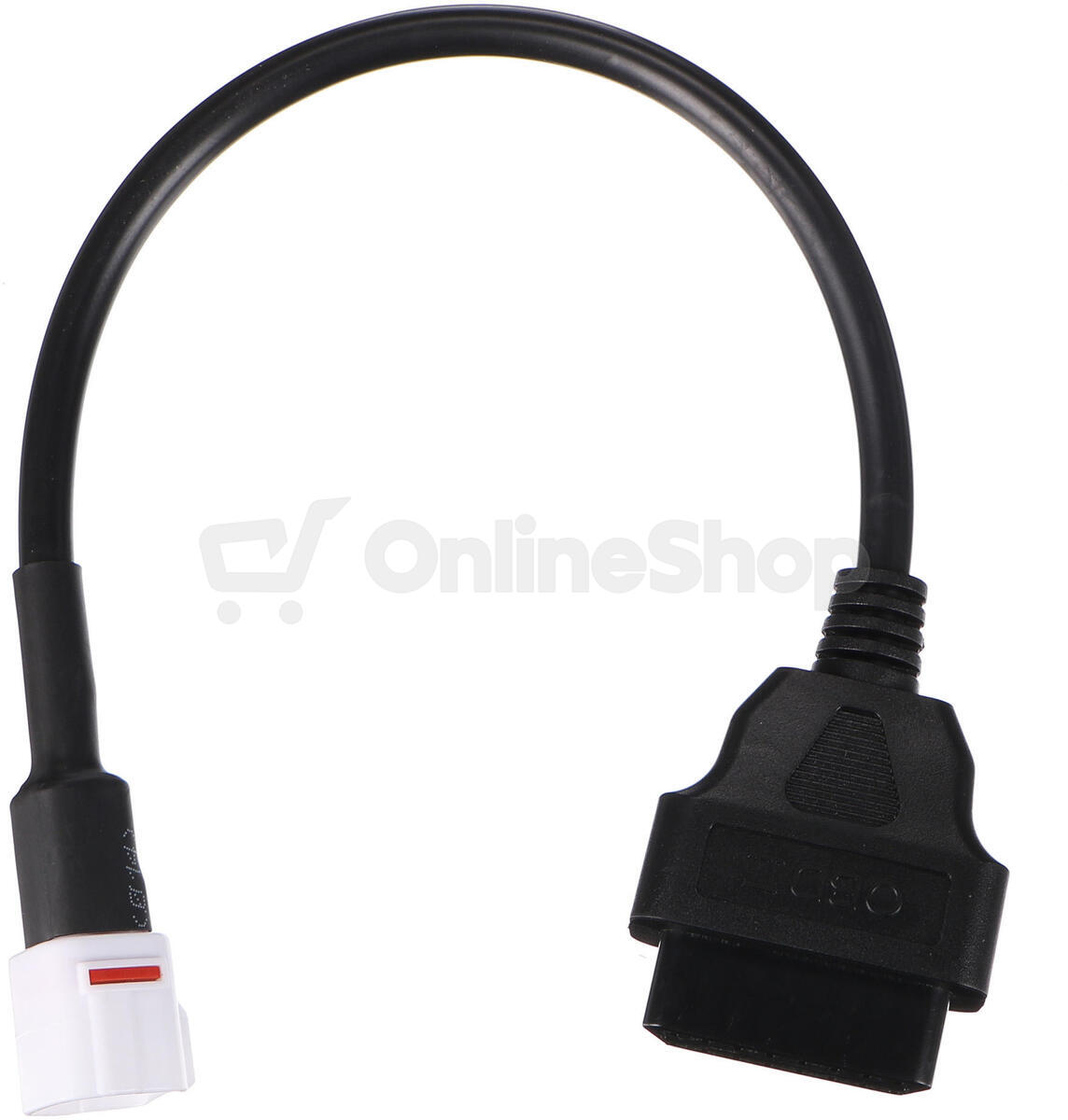 OBD-II redukce 4-pin pro moto Yamaha MECHANIC CABLE 14 SIXTOL