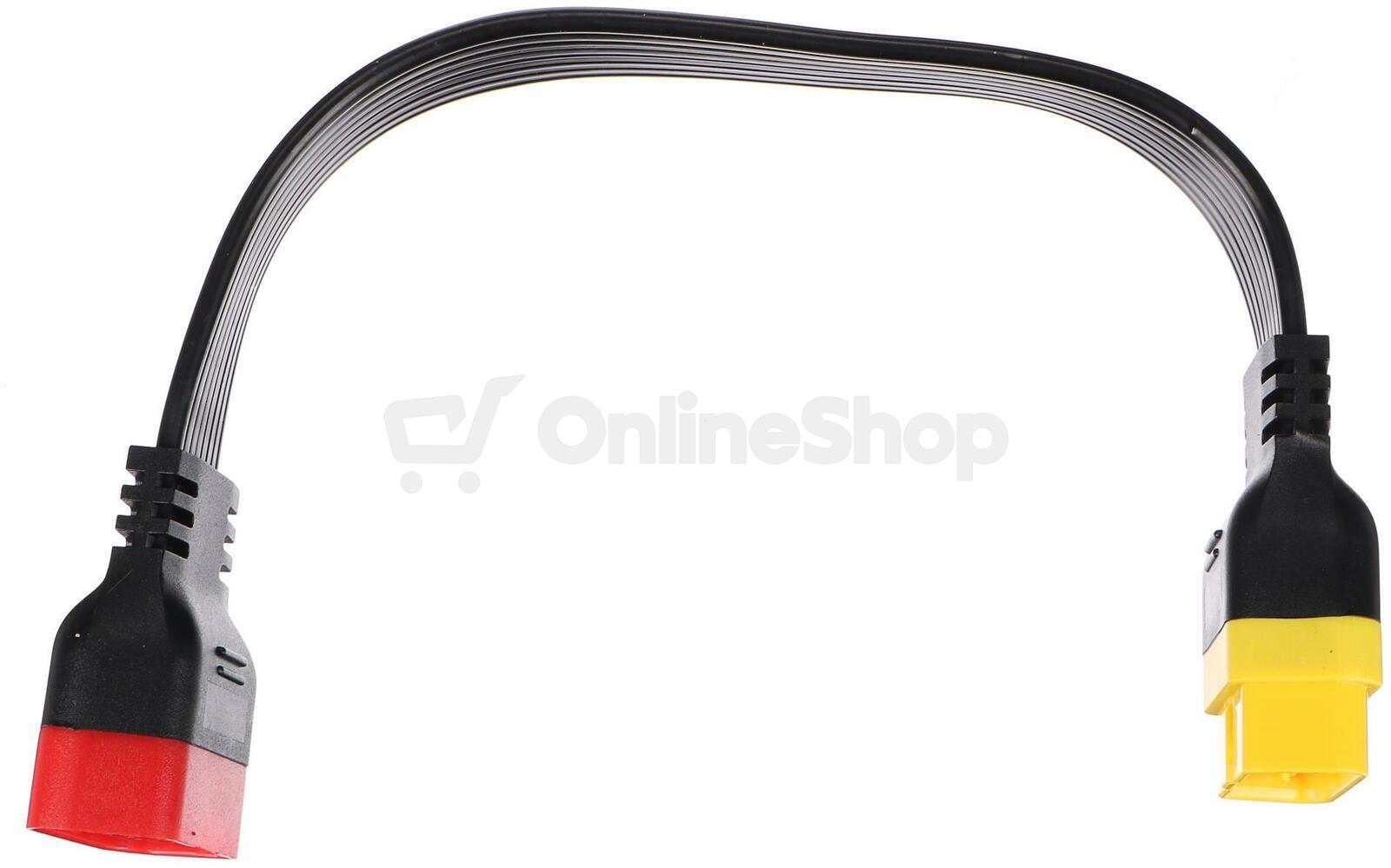 Prodlužovací kabel Sixtol OBD-II SX2032