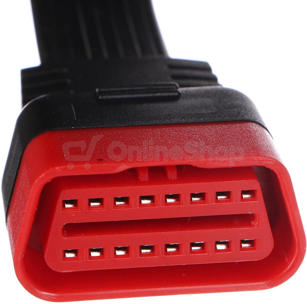 Prodlužovací kabel Sixtol OBD-II SX2032