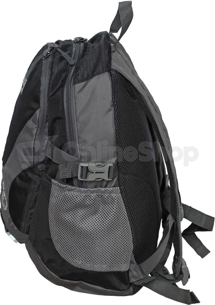 Turistický batoh KUBIsport Mountains 20 l, černý