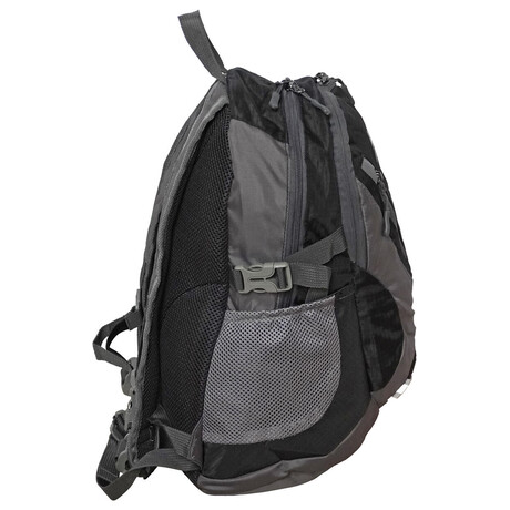 KUBIsport Mountains 20&nbsp;l, černý (foto 2)