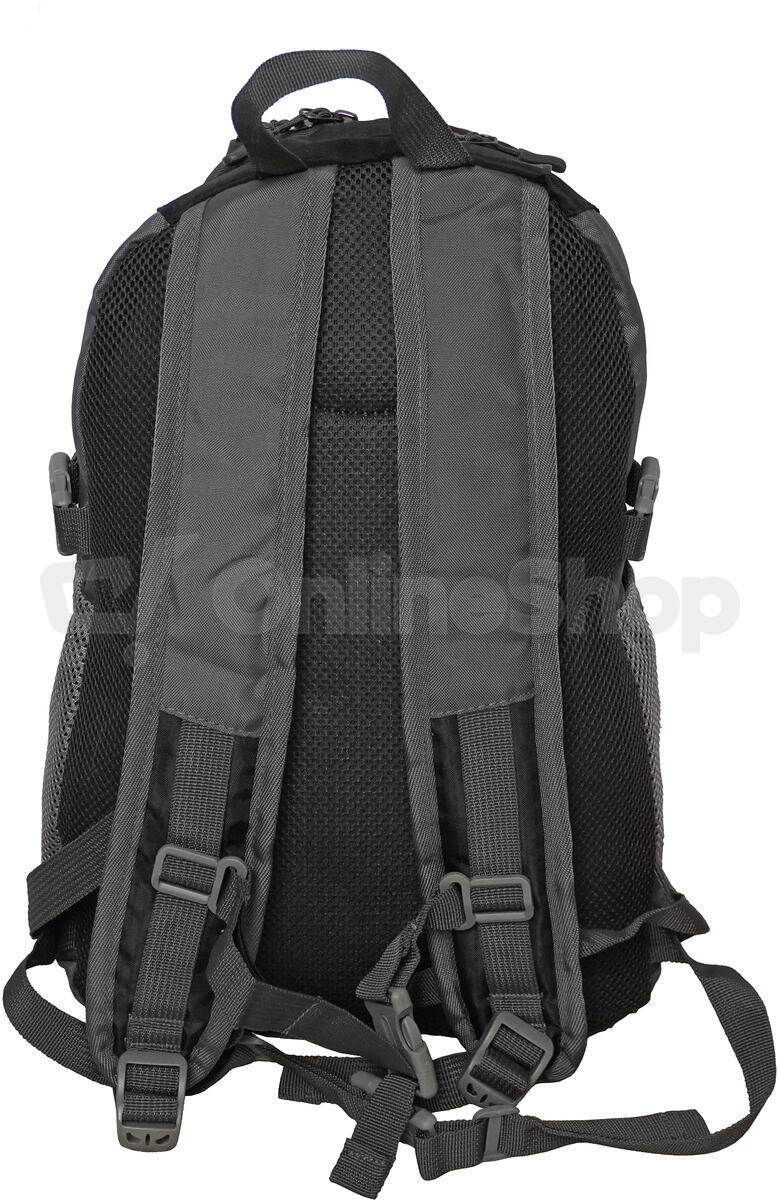 Turistický batoh KUBIsport Mountains 20 l, černý