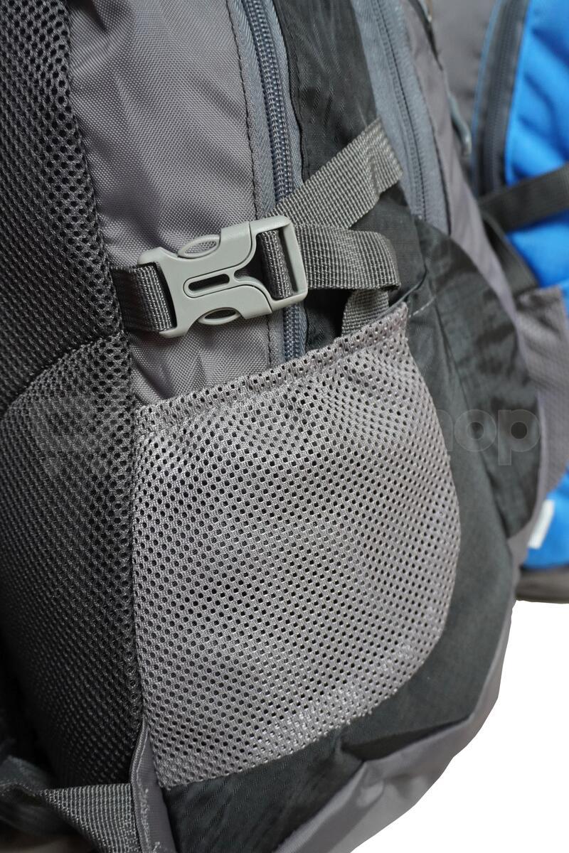 Turistický batoh KUBIsport Mountains 20 l, černý