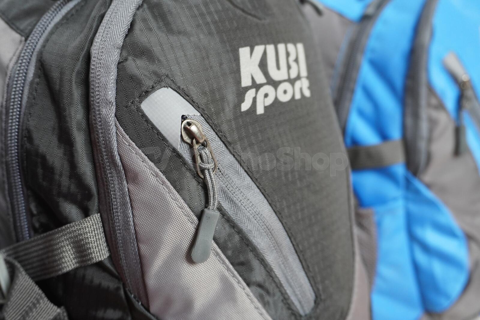 Turistický batoh KUBIsport Mountains 20 l, černý